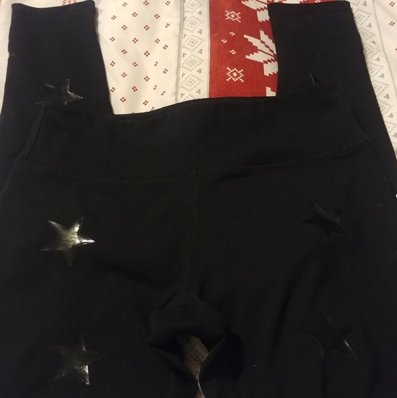 Workout leggings - Picture 1 of 5